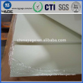 Insulation Part Board FR4 prepreg for electronic Translucent plastic